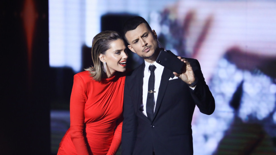 רותם סלע, אסי עזר (צילום: פלאש 90)