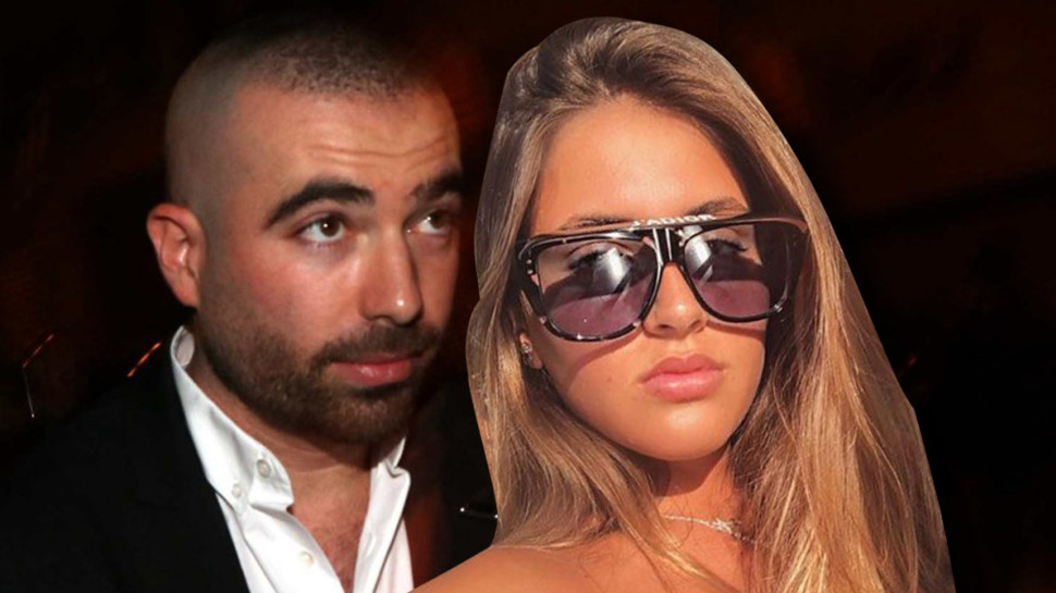 שיראל טולדנו, עומר אדם (צילום: אבשלום ששוני,אינסטגרם)