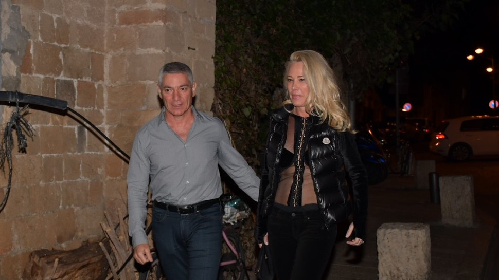 אלה אגם גלאור ויואב פפושדו (צילום: יוסי שקל)