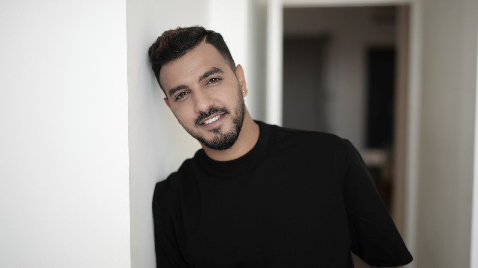 איתי לוי (צילום: דודי חסון)