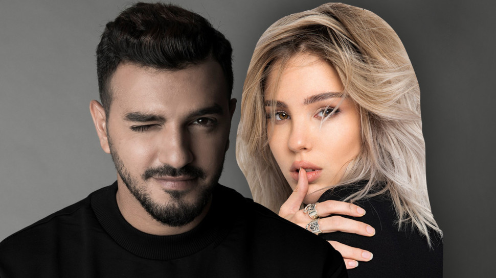 איתי לוי, מריה דומרק (צילום: דודי חסון,לי אגמון)