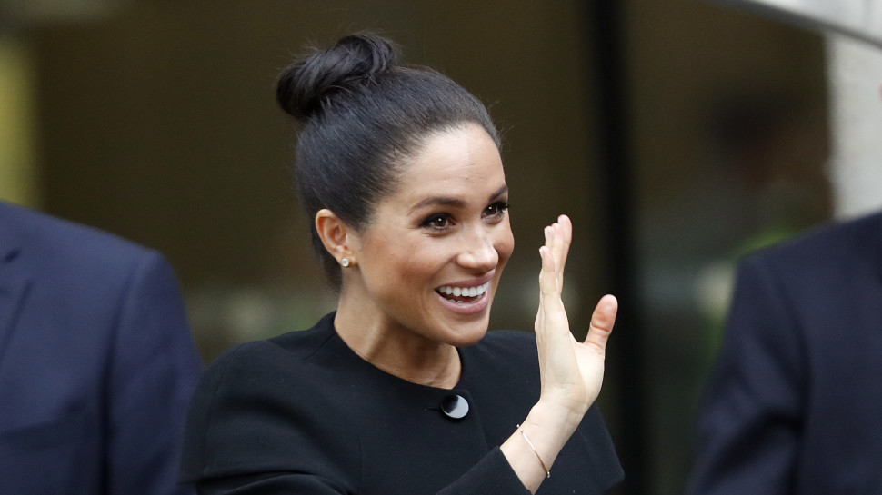 מייגן מרקל (צילום: Getty images)