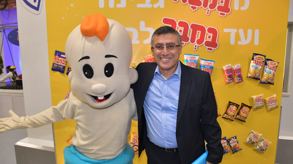 אבי בן אסאייג (צילום: אביב חופי)