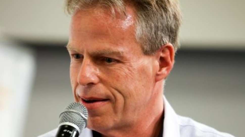 ארי שמאי (צילום: קובי שוץ, ויקיפדיה)