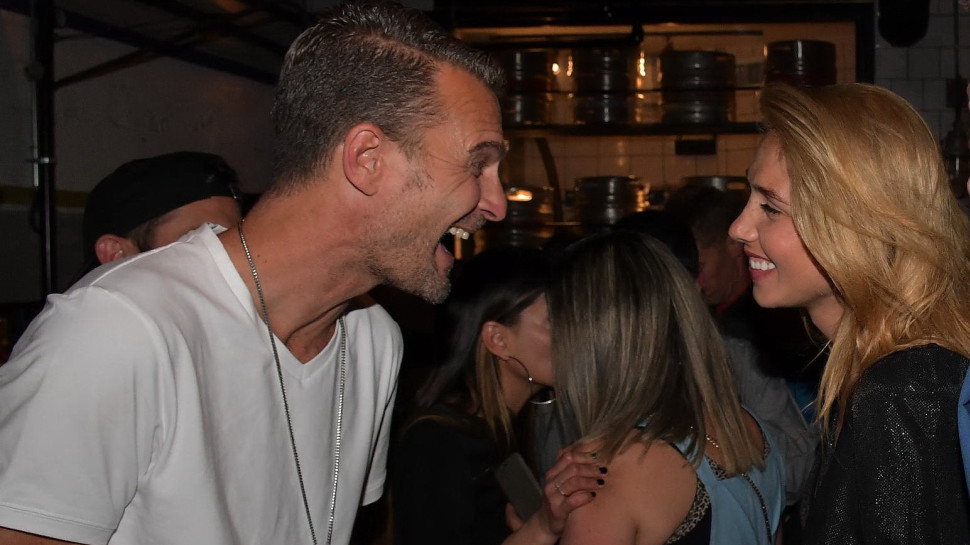 עדן יוחנן, לירן שטראובר (צילום: אביב חופי)