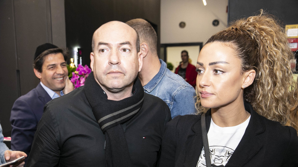 אייל ברקוביץ', שרון כהן (צילום: לנס הפקות)