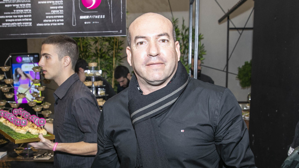 אייל ברקוביץ' (צילום: לנס הפקות)