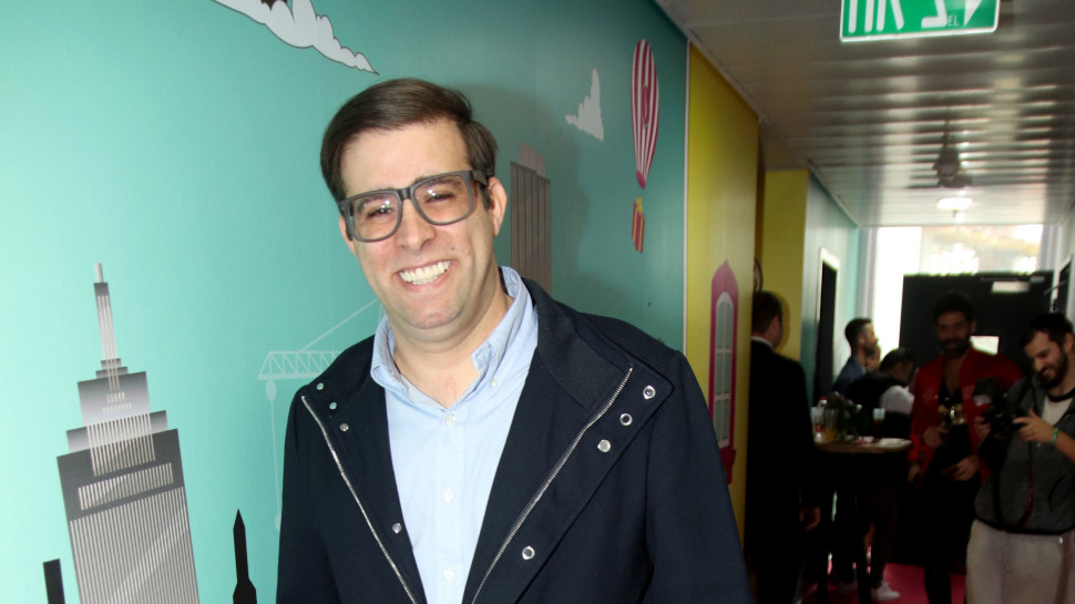 אורן חזן (צילום: אור גפן)