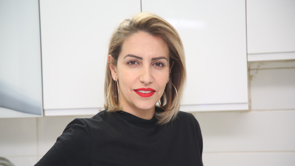 מלי לאון, עדי לאון (צילום: אלוני מור)