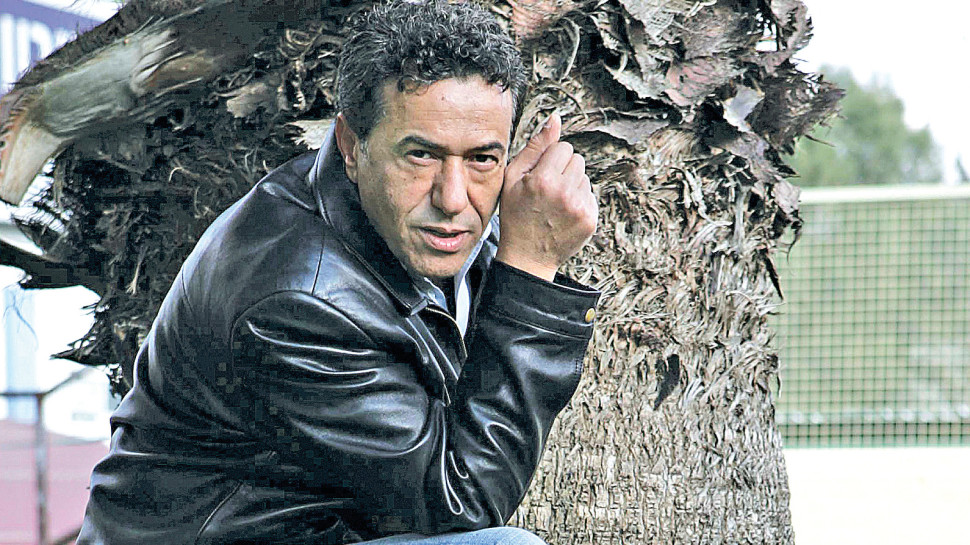 חיים משה (צילום: יהונתן שאול)