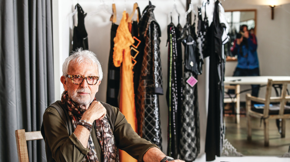 גדעון אוברזון (צילום: ניר קידר)