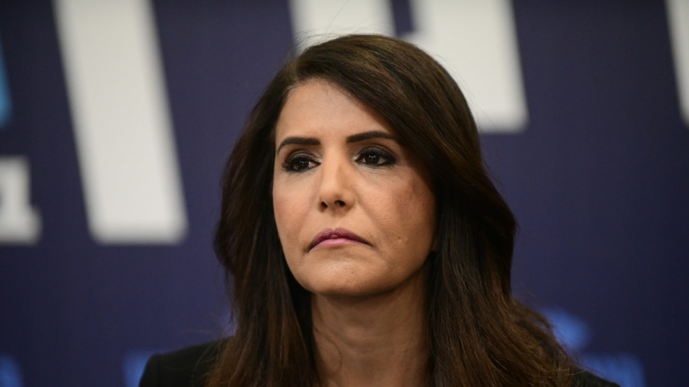 אלונה ברקת (צילום: תומר נויברג, פלאש 90)
