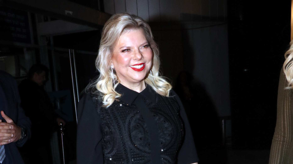 שרה נתניהו (צילום: אמיר מאירי)