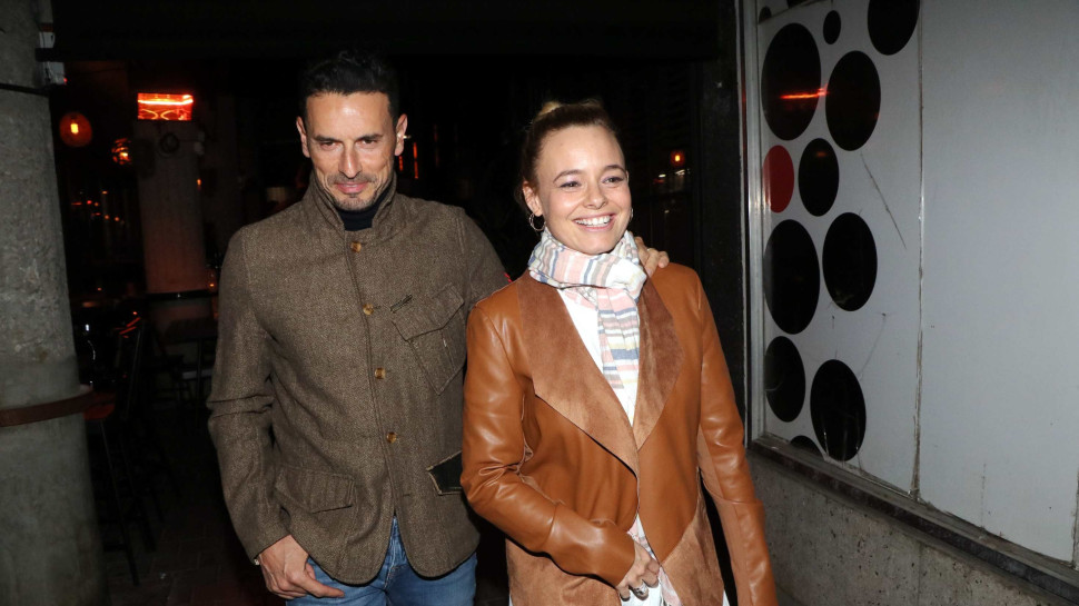 יעל בר זוהר, גיא זוארץ (צילום: אמיר מאירי)