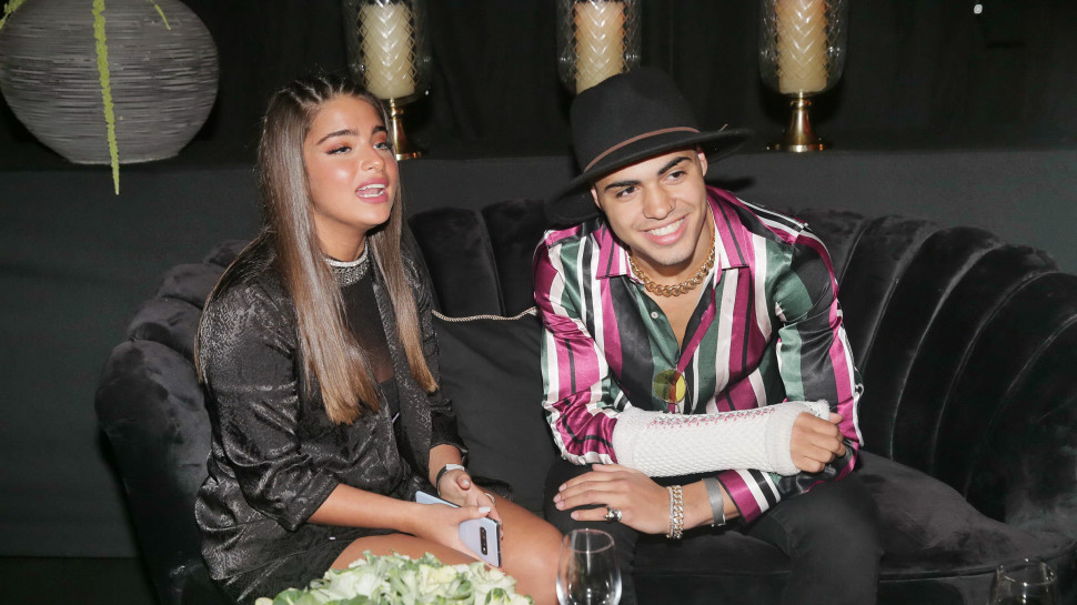 יהונתן מרגי, נועה קירל (צילום: שוקה כהן)