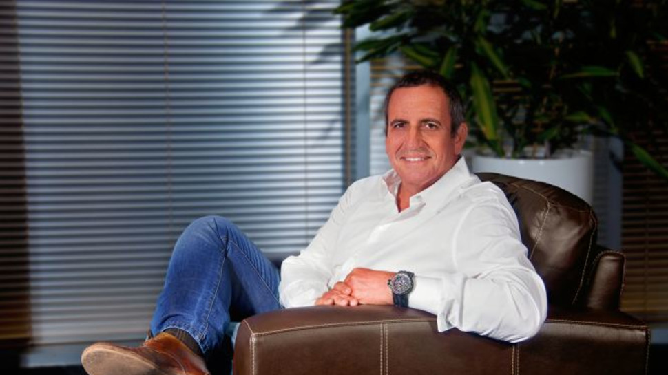 איל וולדמן (צילום: מלאנוקס טכנולוגיות)