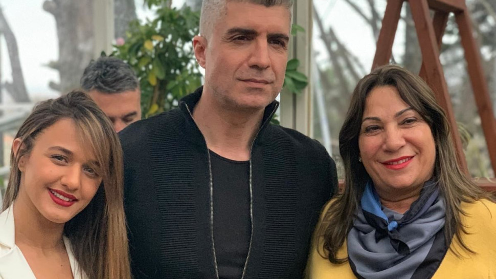 עדן בן זקן, אוסקן דניס (צילום: באדיבות שרית הפקות)