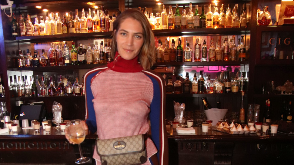 ג'ני צ'רוואני (צילום: אור גפן)