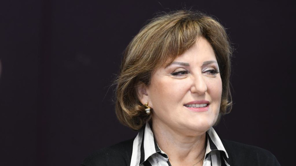 פאינה קירשנבאום (צילום: אבשלום ששוני)