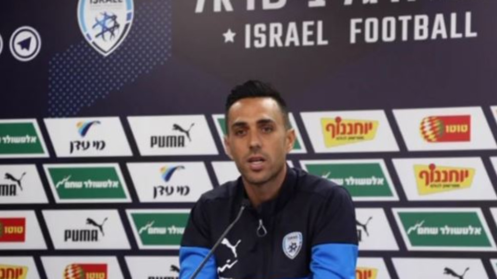 ערן זהבי (צילום: עדי אבישי)