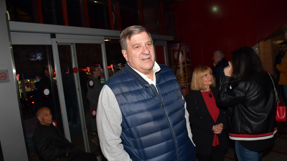 אודי רקנאטי (צילום: אביב חופי)