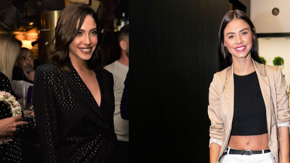 דניאל גרינברג, רוסלנה רודינה (צילום: מוטי דביר,לנס הפקות)