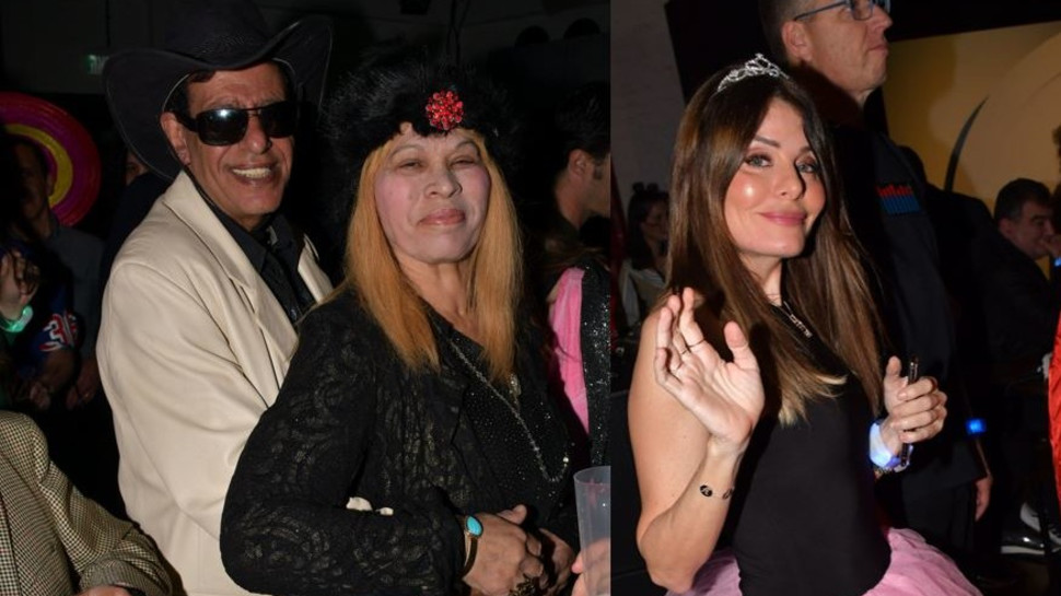 אביבה תבורי, יהודית באומן, שימי תבורי (צילום: אביב חופי)