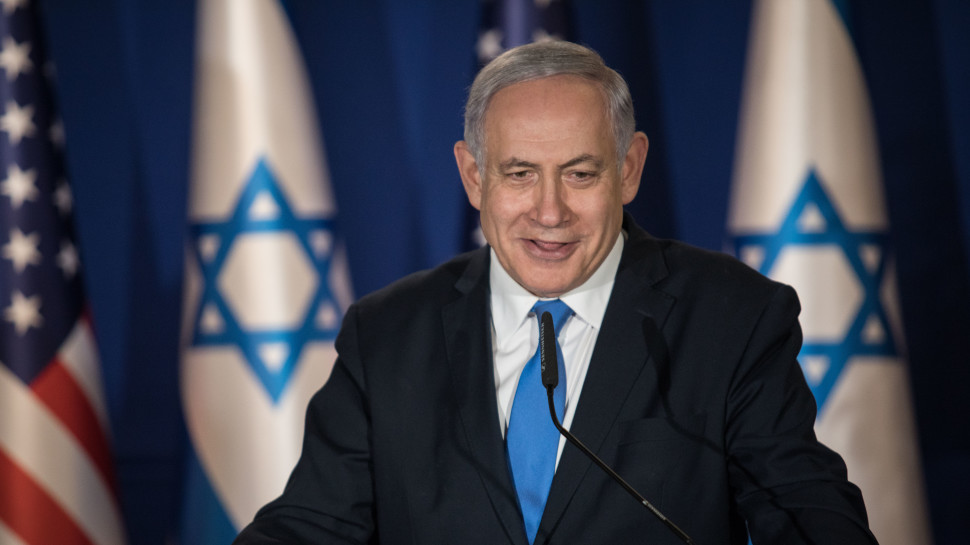 בנימין נתניהו (צילום: הדס פרוש, פלאש 90)