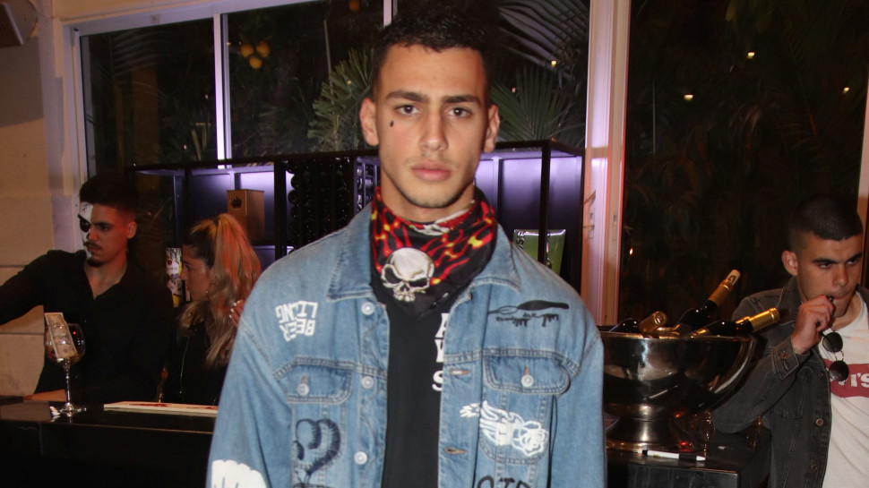 ברק שמיר (צילום: אור גפן)