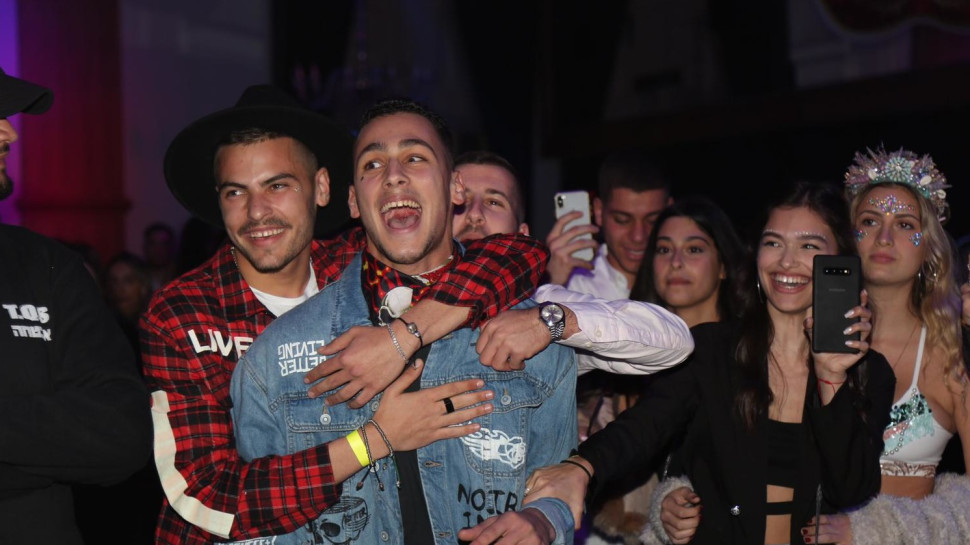 ברק שמיר (צילום: דור ערבה)