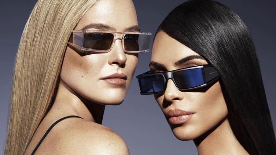 קים קרדשיאן, בר רפאלי (צילום: Mert Alas & Marcus Piggott)