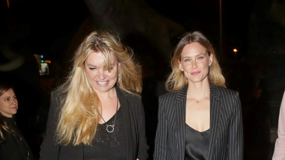 בר רפאלי, ציפי רפאלי (צילום: שוקה כהן)