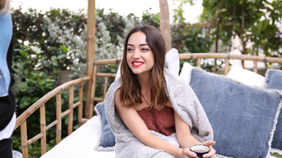 נלי תגר (צילום: נוי ערקובי)