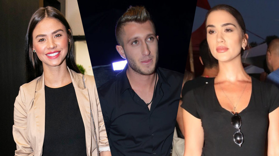 שיר אלמליח, בן זיני, רוסלנה רודינה  (צילום: סיון פרג',אביב חופי)