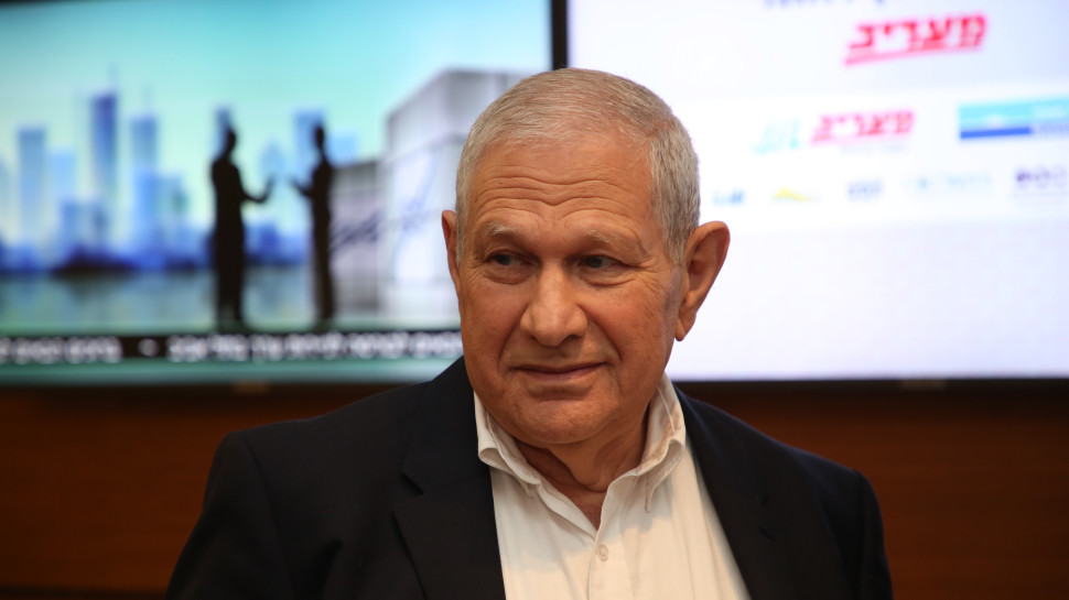 דוד ברודט (צילום: אלוני מור)