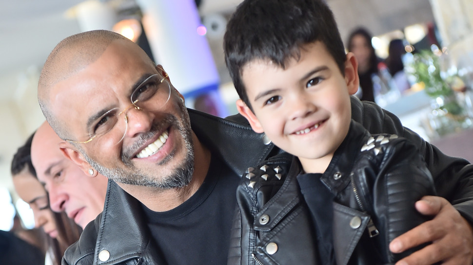 אייל גולן, יאן גולן (צילום: ארן חן צלמים)