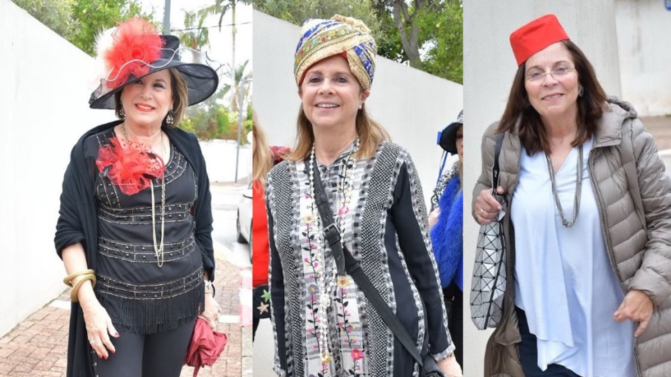 עדיה סוארי, ברק ורבין (צילום: אביב חופי)