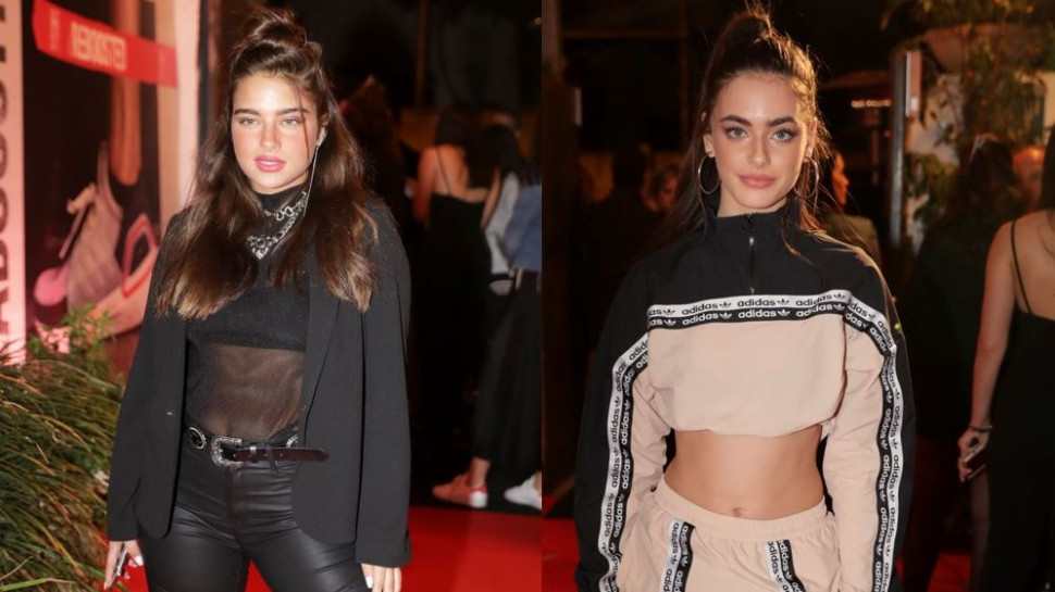 יעל שלביה, נועה קירל (צילום: אלירן אביטל)