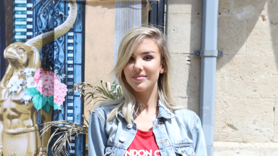 מריה דומרק (צילום: אסף לב)