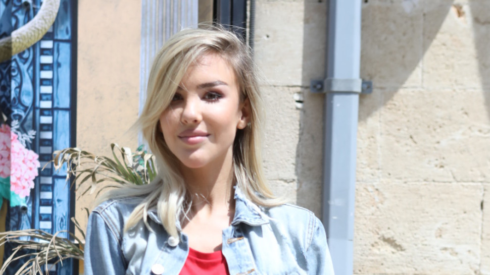 מריה דומרק (צילום: אסף לב)