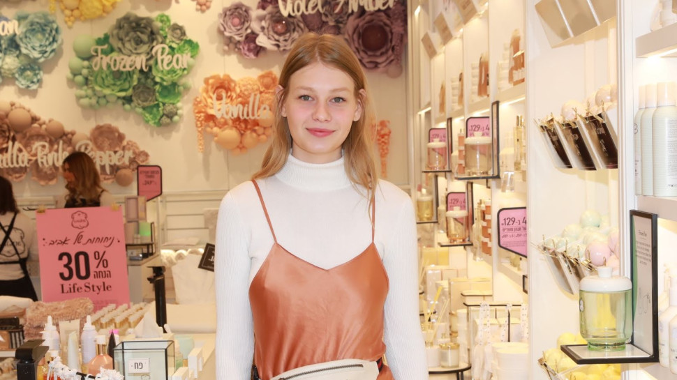 סופיה מצ'טנר (צילום: לנס הפקות)