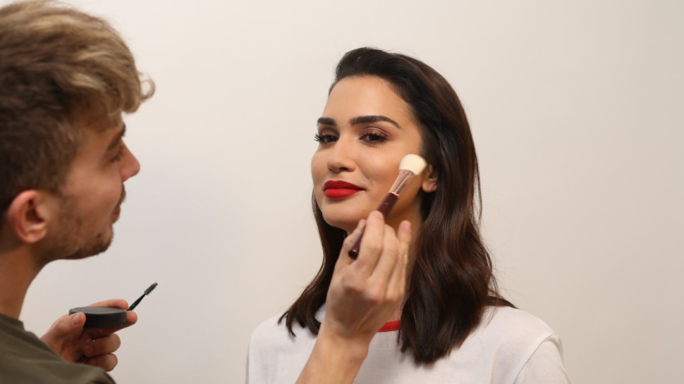 שיר אלמליח (צילום: אסף לב)