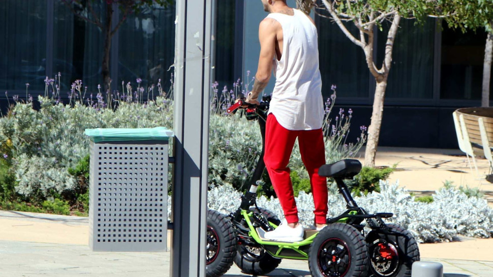 בן אל תבורי (צילום: אמיר מאירי)