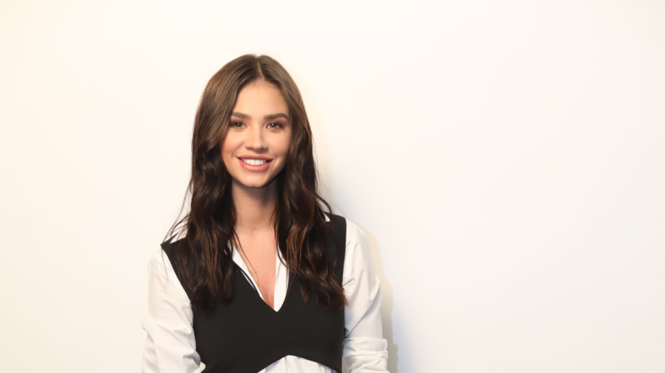 רוסלנה רודינה (צילום: אסף לב)