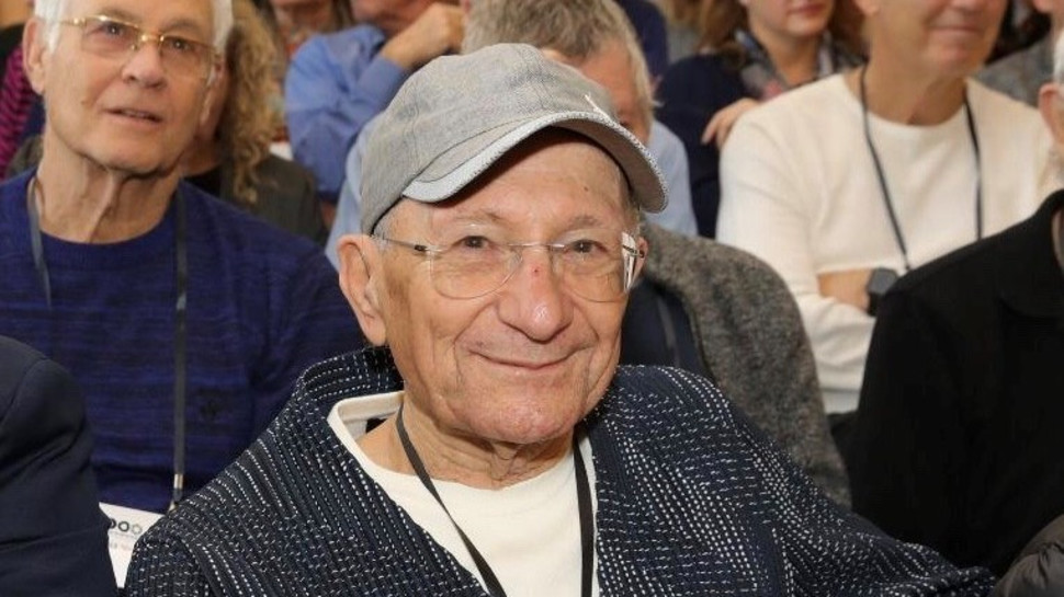 סמי סגול (צילום: איציק בירן)