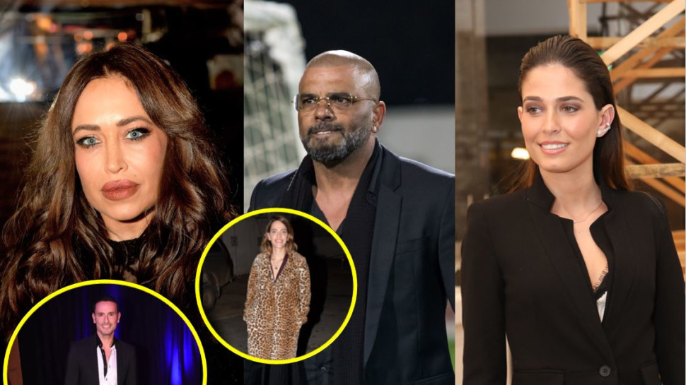 קורל סימנוביץ, אייל גולן, אביבית בר זוהר, רותם סלע, גיא זוארץ (צילום: אילוסטרציה)