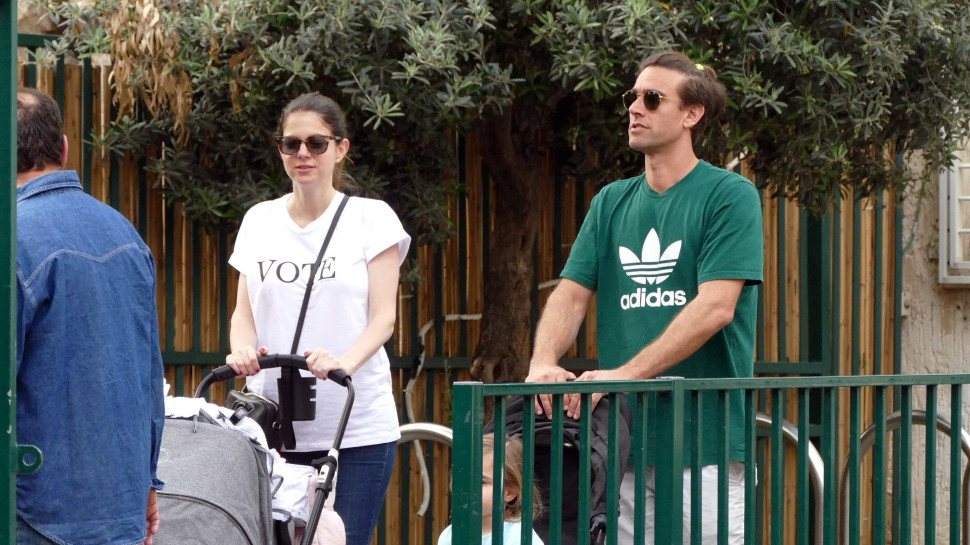 לירון ויצמן (צילום: אמיר מאירי)