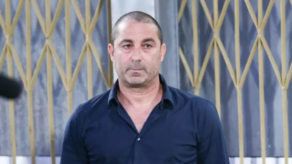 ג'קי בן זקן (צילום: דני מרון)