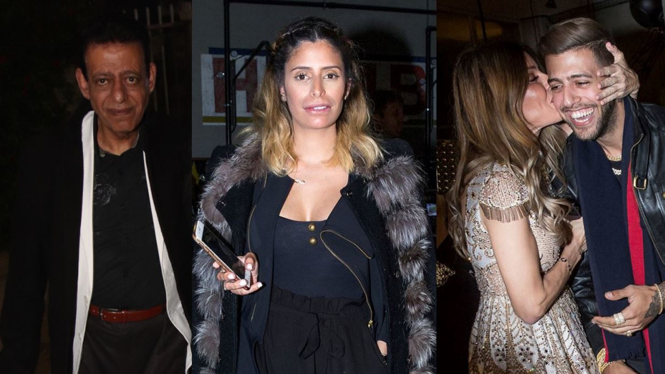 בן אל תבורי, אביבה תבורי, בת אל תבורי, שימי תבורי (צילום: ליאור פנקסון,אור גפן)