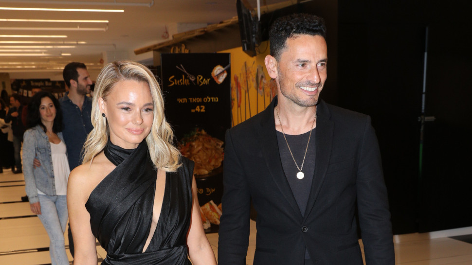 יעל בר זוהר, גיא זוארץ (צילום: רפי דלויה)